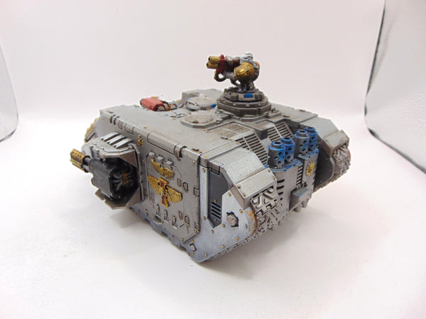 Grey Knights Land Raider Banisher / Redeemer