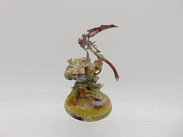 Typhus, Herald of the Plague God