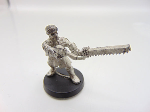 Steel Legion Sergeant