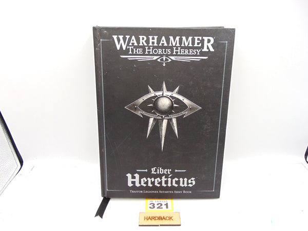 Liber Hereticus: Traitor Legiones Astartes Army Book