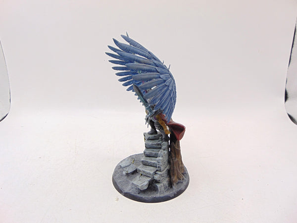 Yndrasta, the Celestial Spear