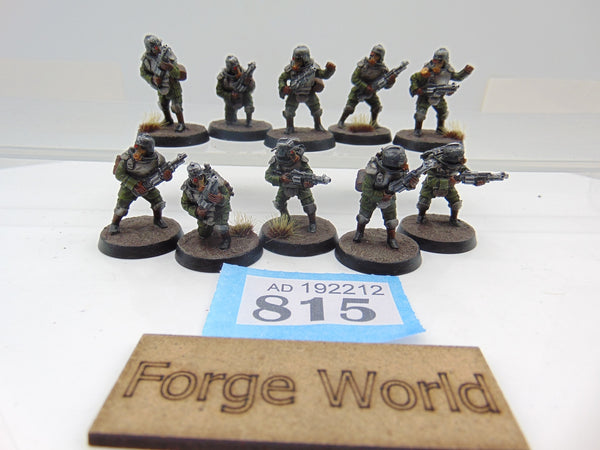 Death Korps Engineers