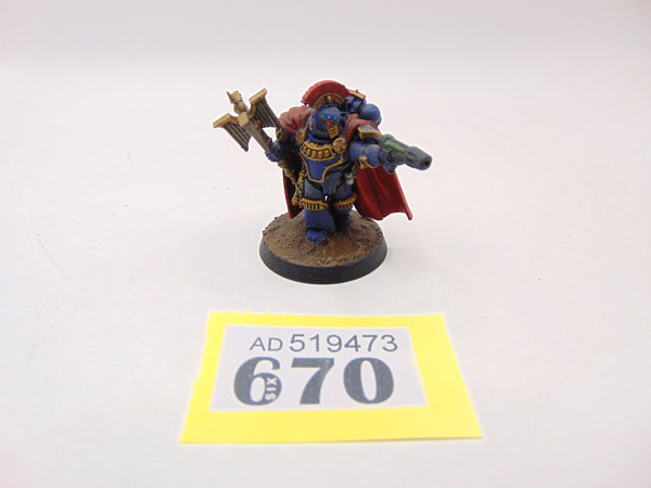 Chaplain Consul