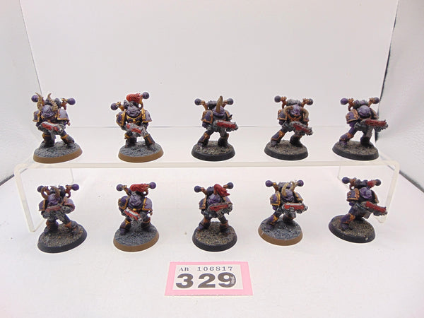 Chaos Space Marines