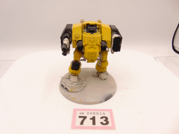 Ballistus Dreadnought
