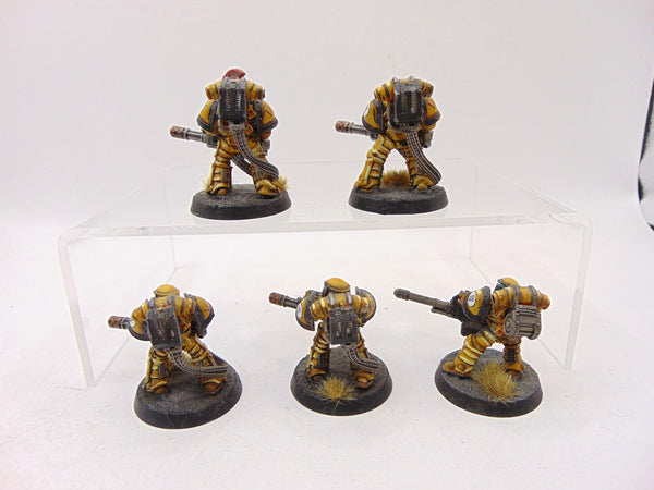 MKIII Heavy Support Squad