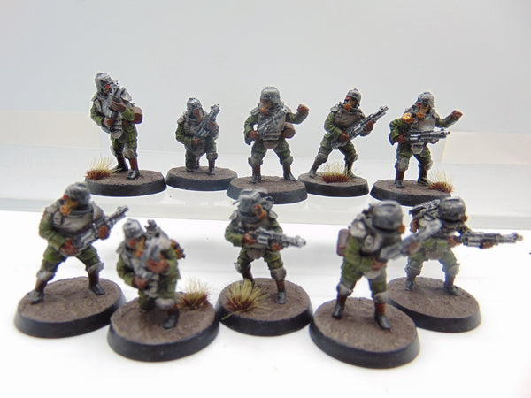 Death Korps Engineers