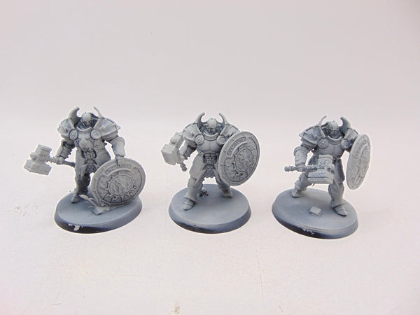 Annihilators