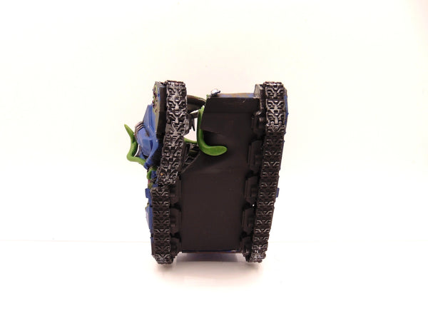 Rhino Terrain Conversion