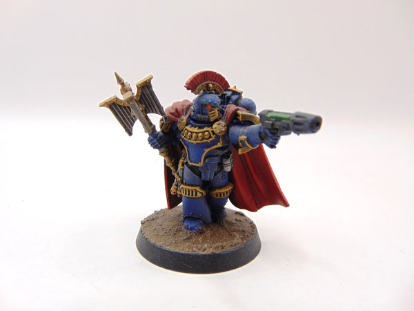 Chaplain Consul