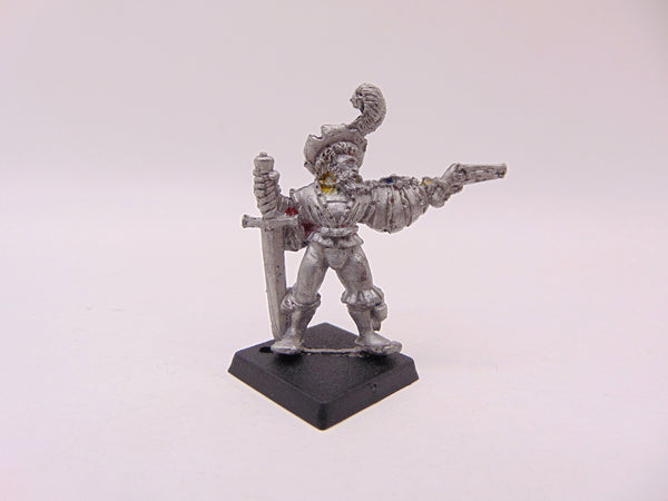 Empire Captain Sword & Pistol