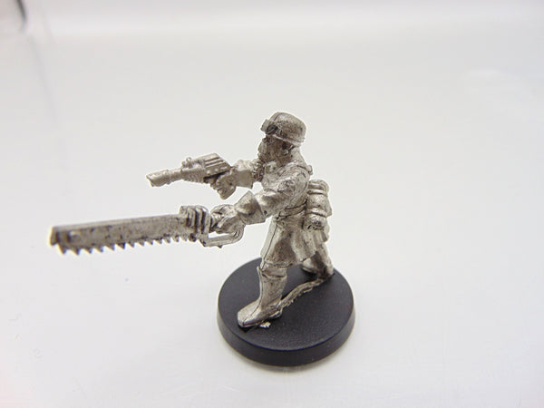 Steel Legion Sergeant