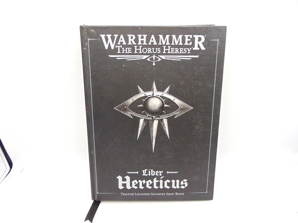Liber Hereticus: Traitor Legiones Astartes Army Book
