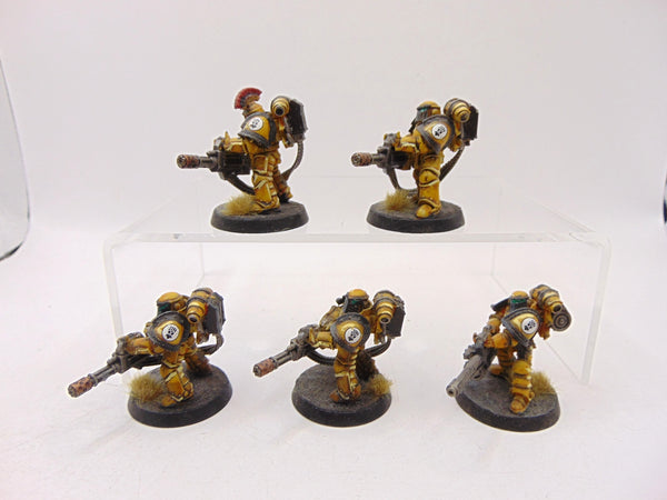 MKIII Heavy Support Squad