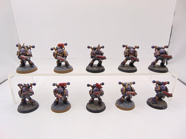 Chaos Space Marines