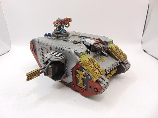 Grey Knights Land Raider Banisher / Redeemer