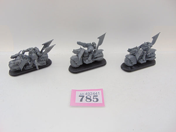 Ravenwing Bike Squad