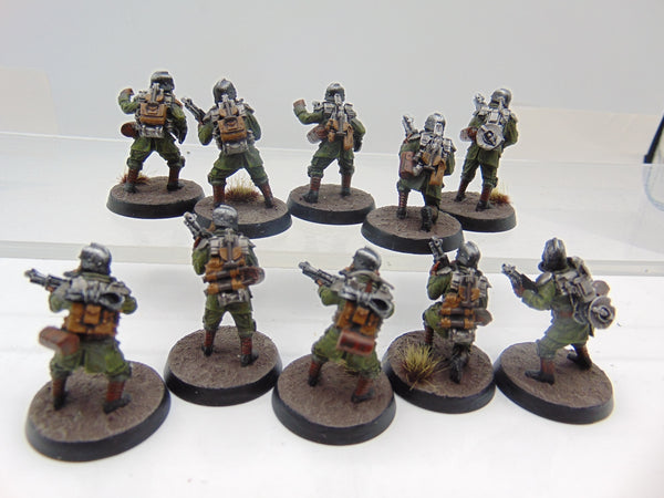 Death Korps Engineers