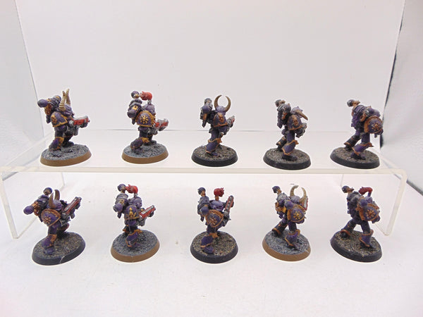 Chaos Space Marines