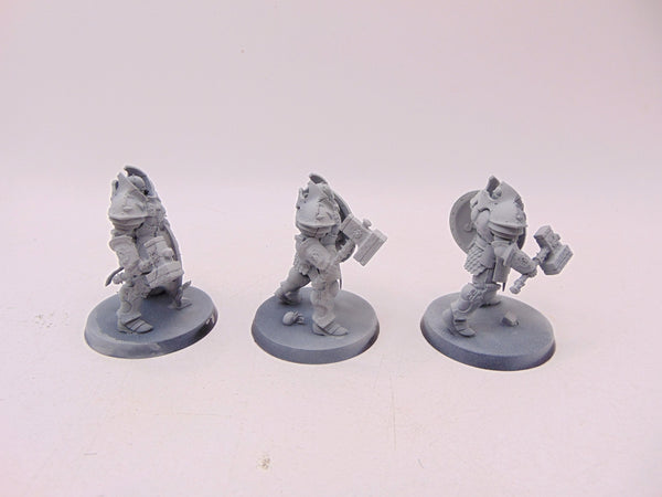 Annihilators