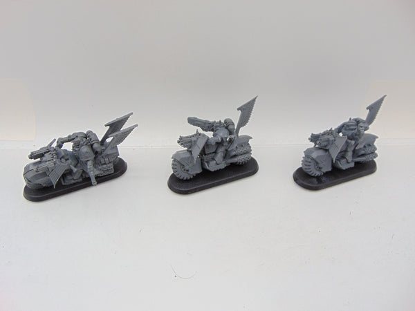 Ravenwing Bike Squad