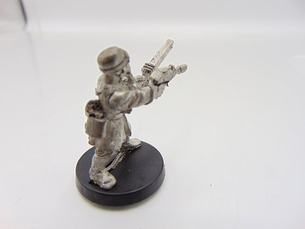 Steel Legion Sergeant