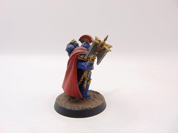 Chaplain Consul