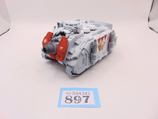Legion Vindicator Siege Tank