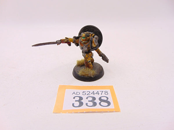 Imperial Fists Company Champion