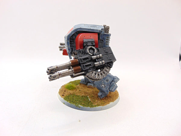 Leviathan Pattern Siege Dreadnought