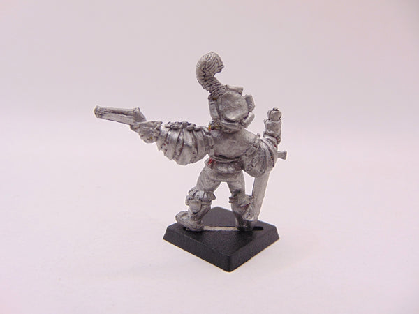 Empire Captain Sword & Pistol