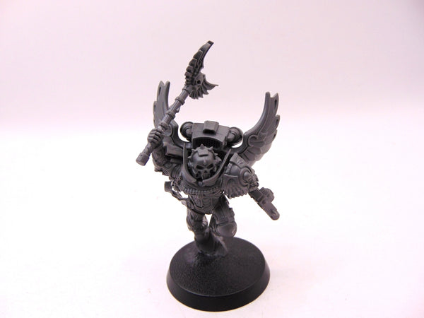 Chaplain with Jump Pack