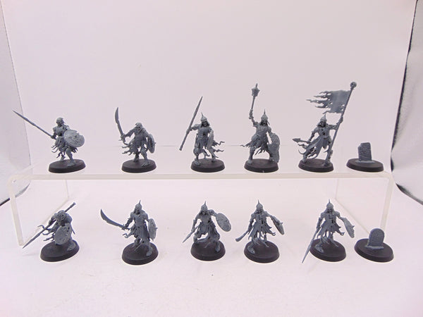 Deathrattle Skeletons