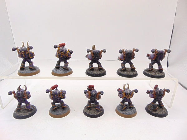 Chaos Space Marines