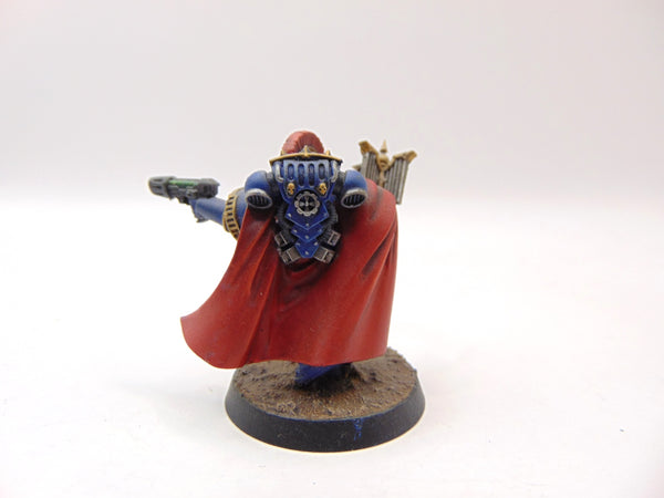 Chaplain Consul