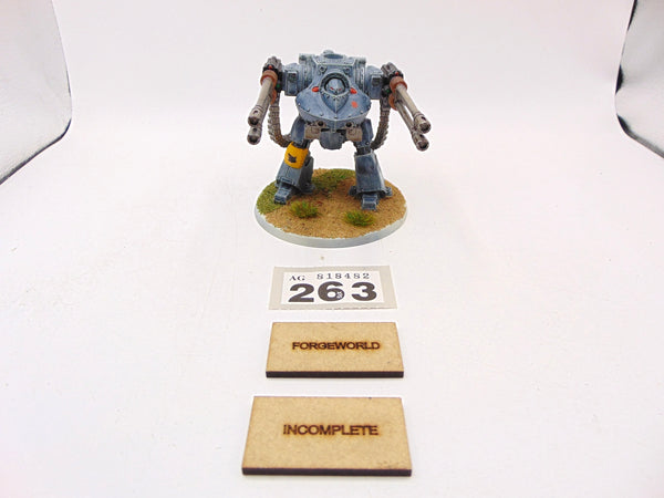 Deredeo Pattern Dreadnought