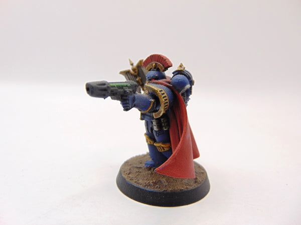 Chaplain Consul