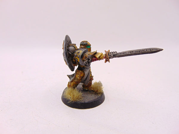 Imperial Fists Company Champion