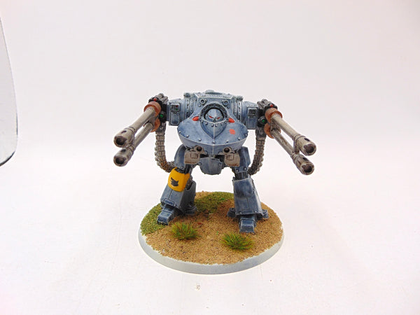 Deredeo Pattern Dreadnought