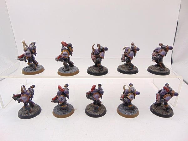 Chaos Space Marines
