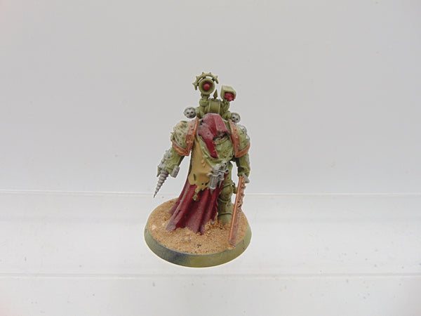 Plague Surgeon