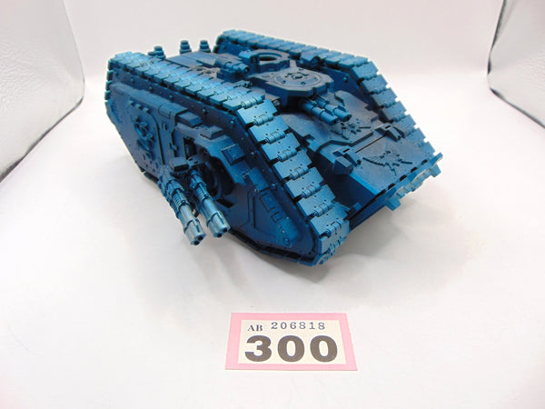 Spartan Assault Tank
