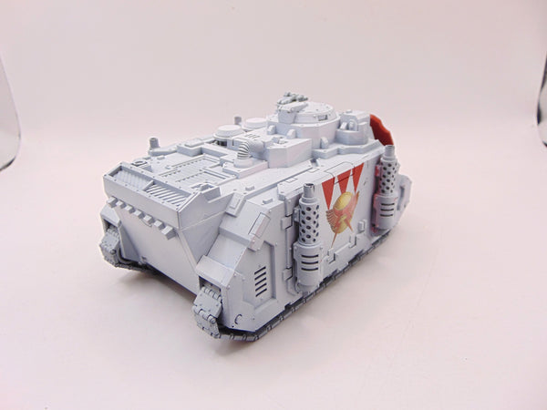 Legion Vindicator Siege Tank