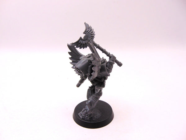 Chaplain with Jump Pack