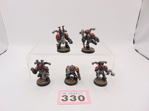 Khorne Berzerkers