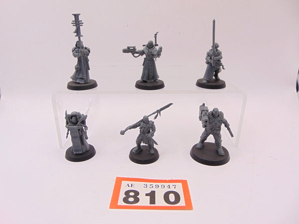 Inquisitorial Agents