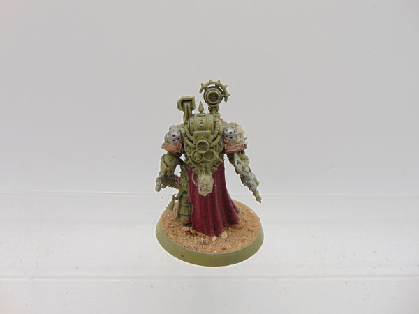 Plague Surgeon