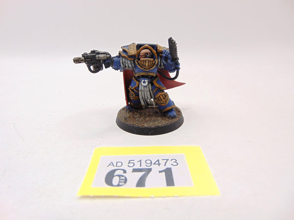 Praetor in Cataphractii Armour