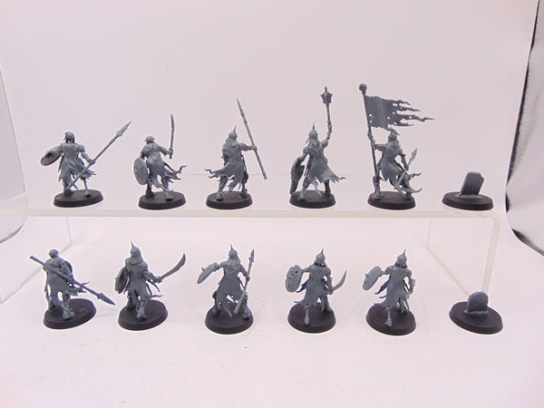 Deathrattle Skeletons