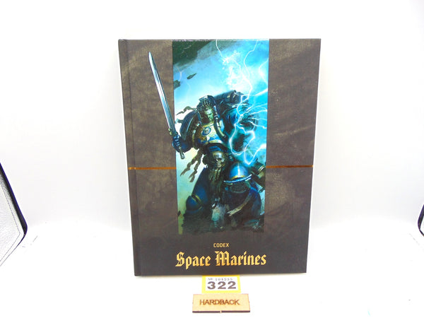 Codex Space Marines Collectors Edition